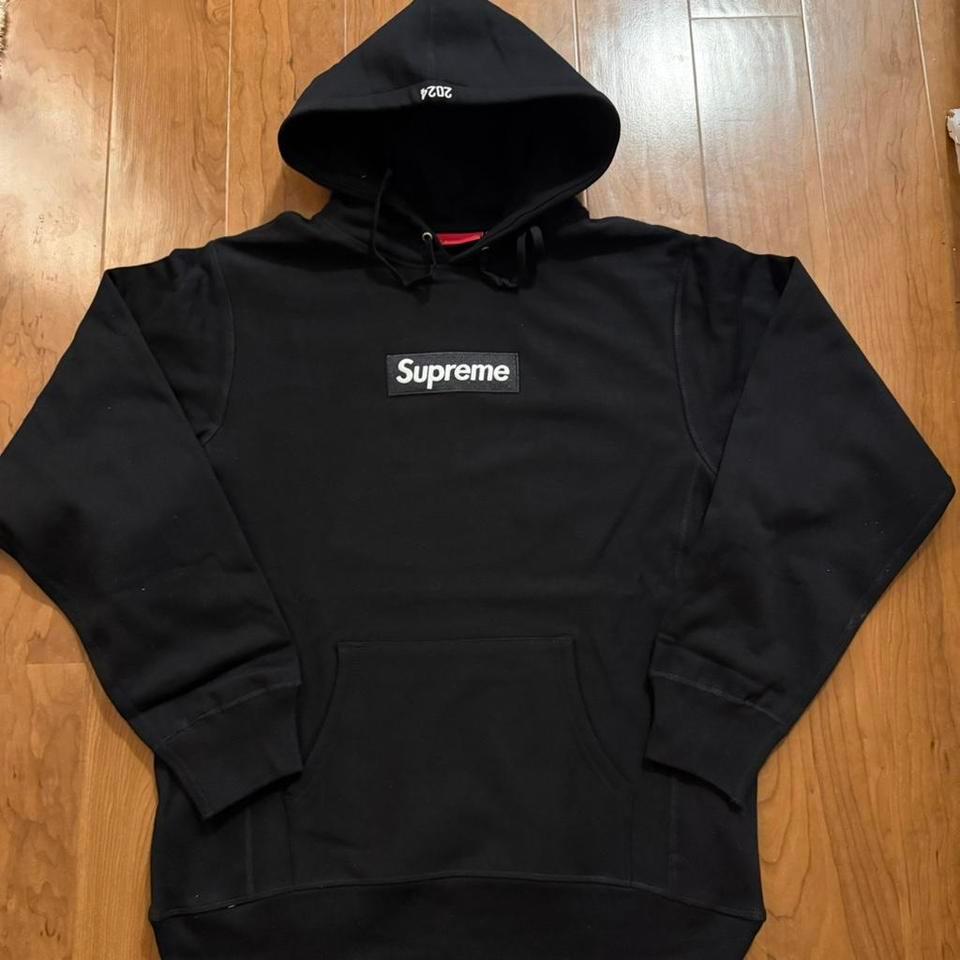 Supreme Box Logo Hooded Sweatshirt 11fc