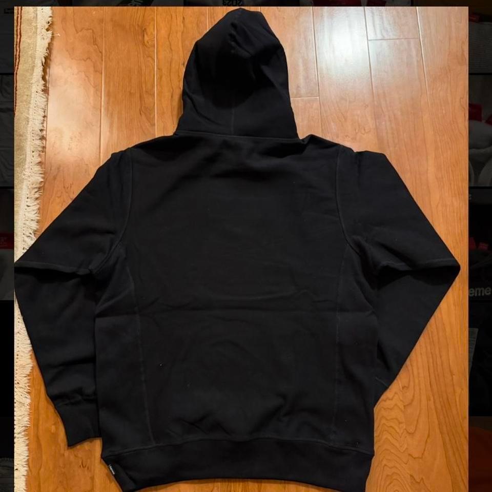 Supreme Box Logo Hooded Sweatshirt 11fc 6