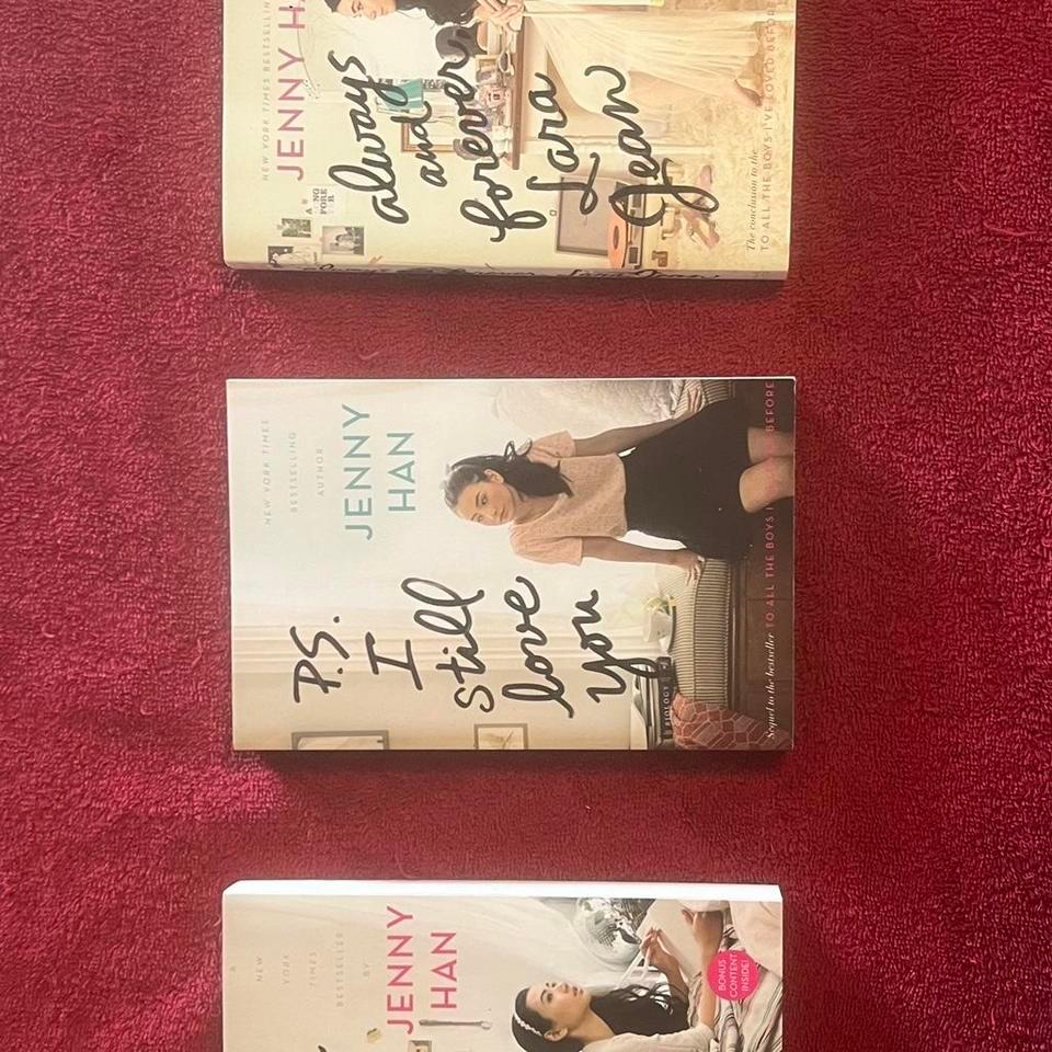 Jenny Han To All The 1b9c 2