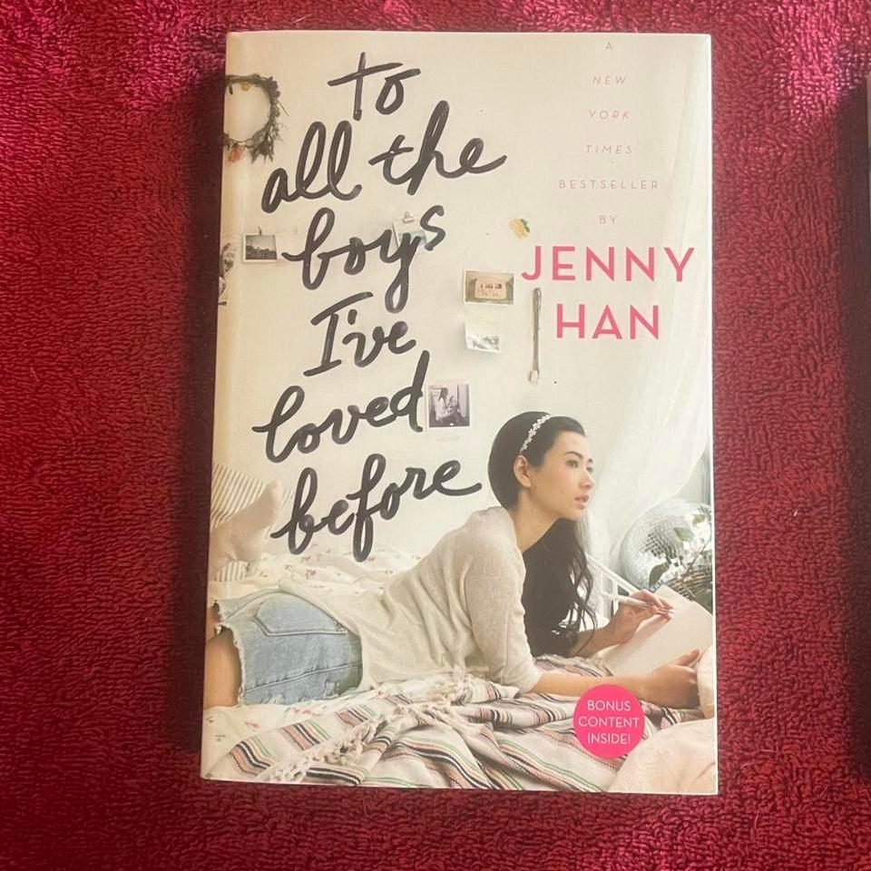 Jenny Han To All The 1b9c 3