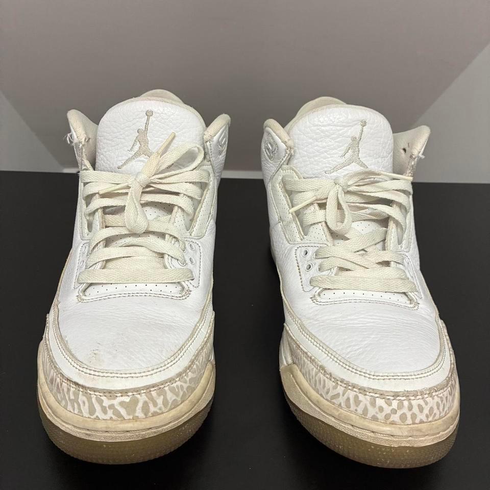 Jordan 3 White Triple White Cd8c 3