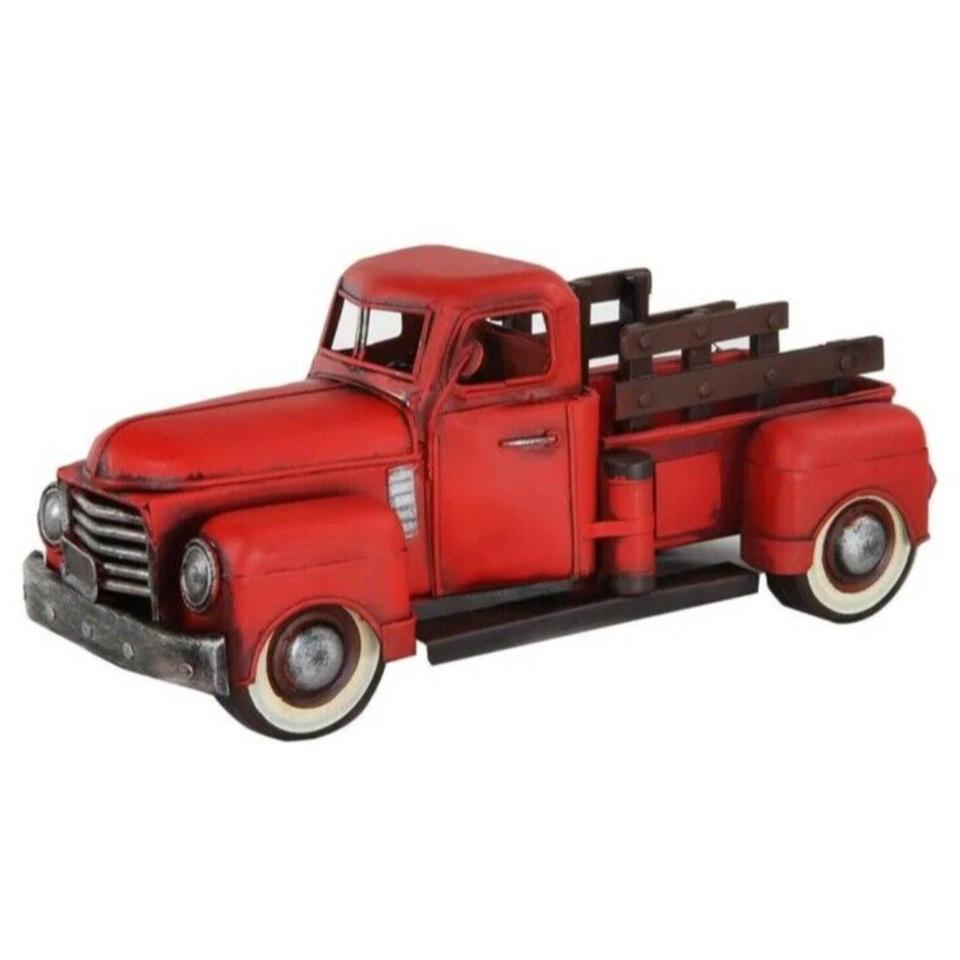 Handcrafted Detailed Gmc Pickup Truck E0cc 2