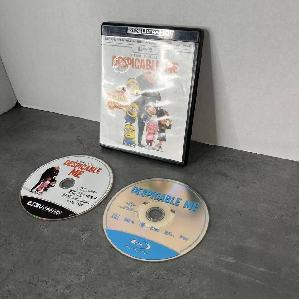 Despicable Me 4k Ultra Hd 0641 2
