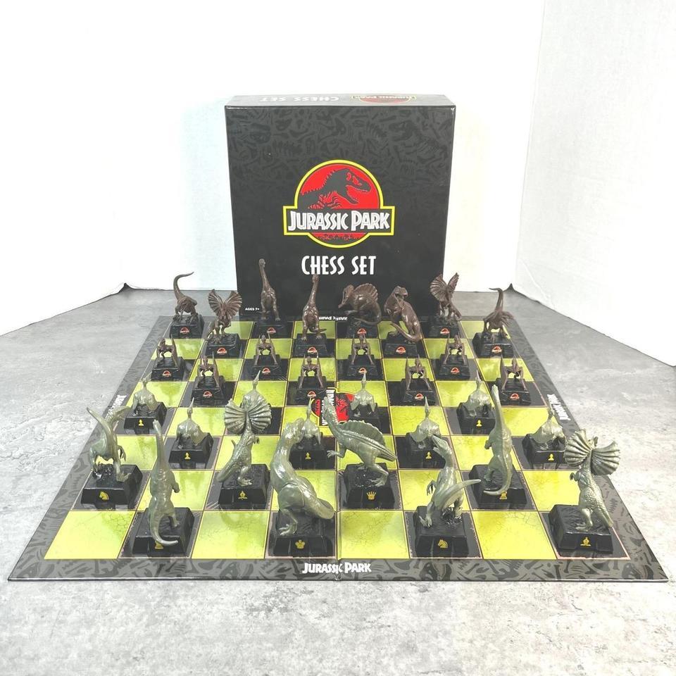The Noble Collection Jurassic Park 2afb