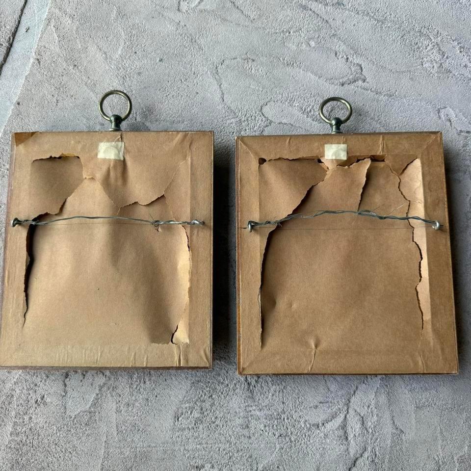 Set Of 2 Vintage Prints 4