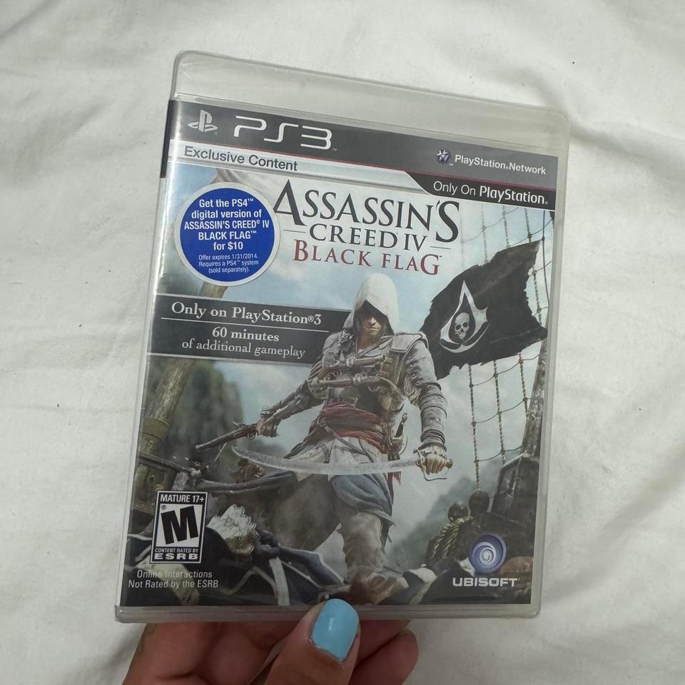 Ps3 Game Actually Never Opened