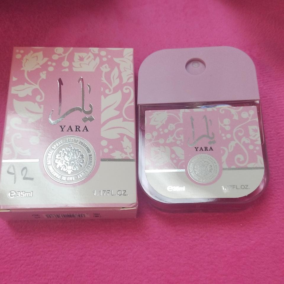 Yara Pink Perfume 35ml Perfume F2fc