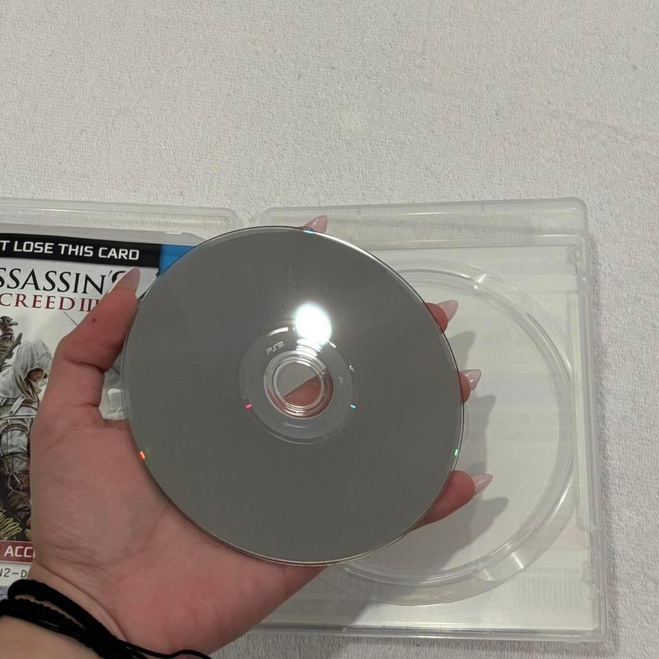 Assassins Creed Iii Ps3 Game 4