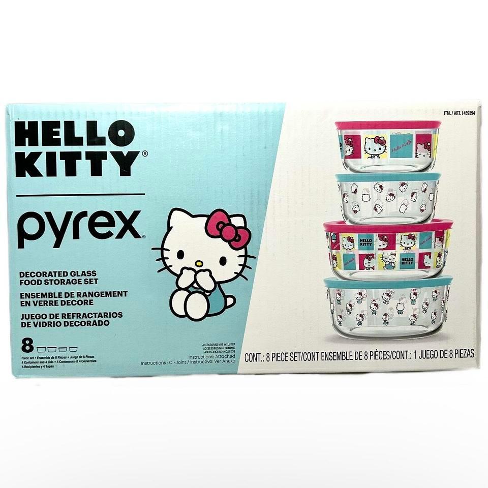 New Hello Kitty 8 Piece B291 5