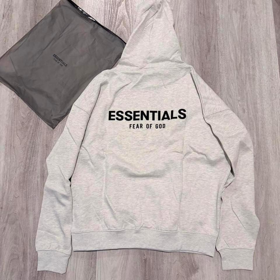 Essentials Fear Of God Hoodie Ed48