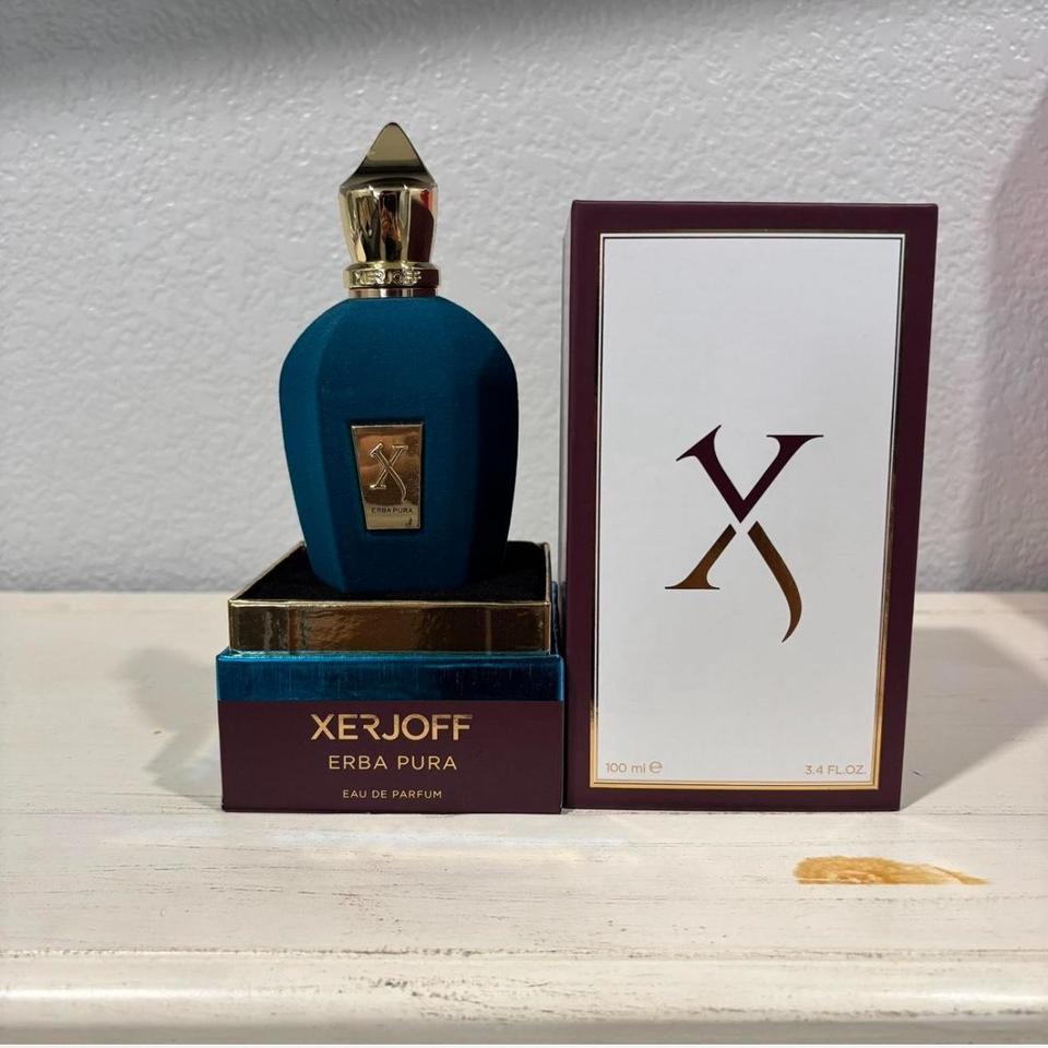 Xerjoff Erba Pura 200ml Eau 2