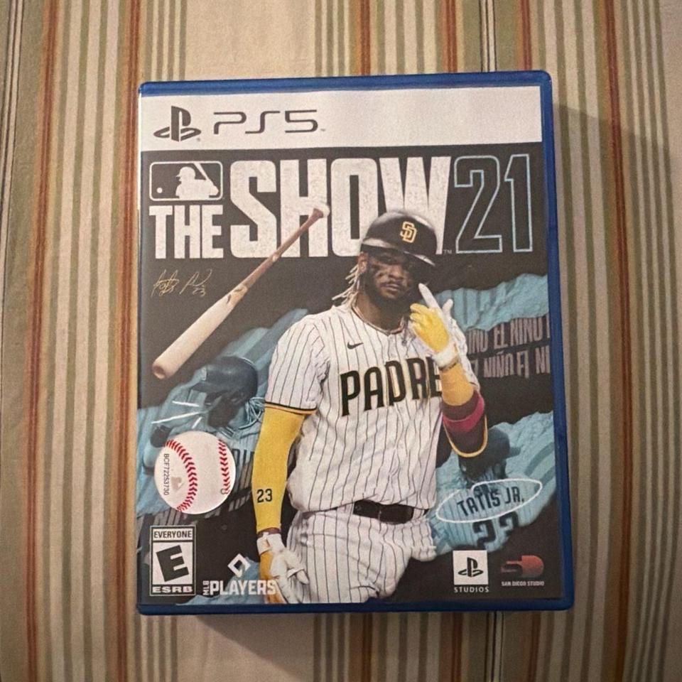 Mlb The Show 21 4efd