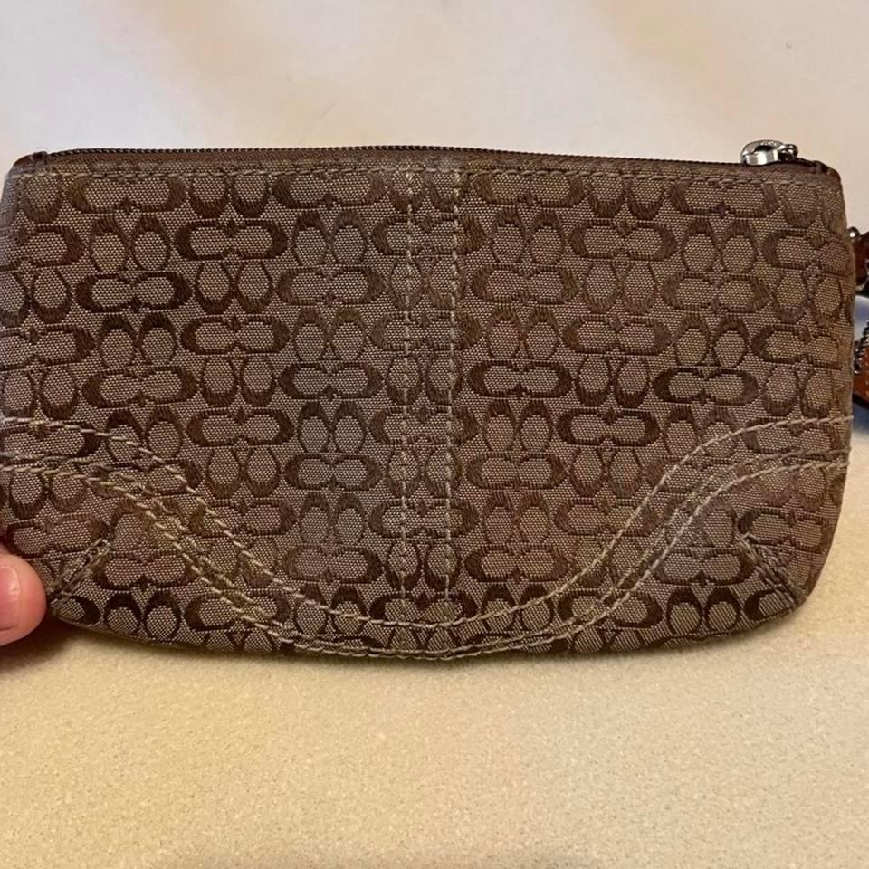 Coach Soho Signature C Buckle 5463 3