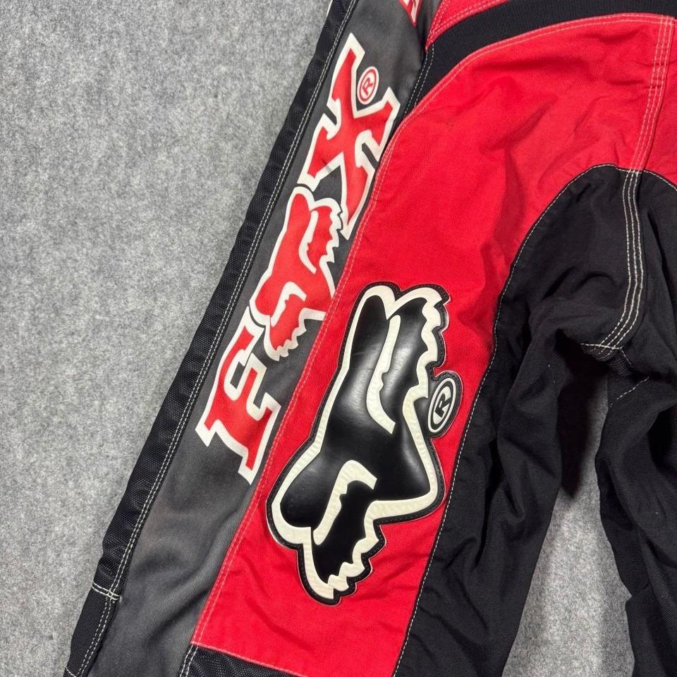 Vintage Fox Racing 360 Honda 8362 7