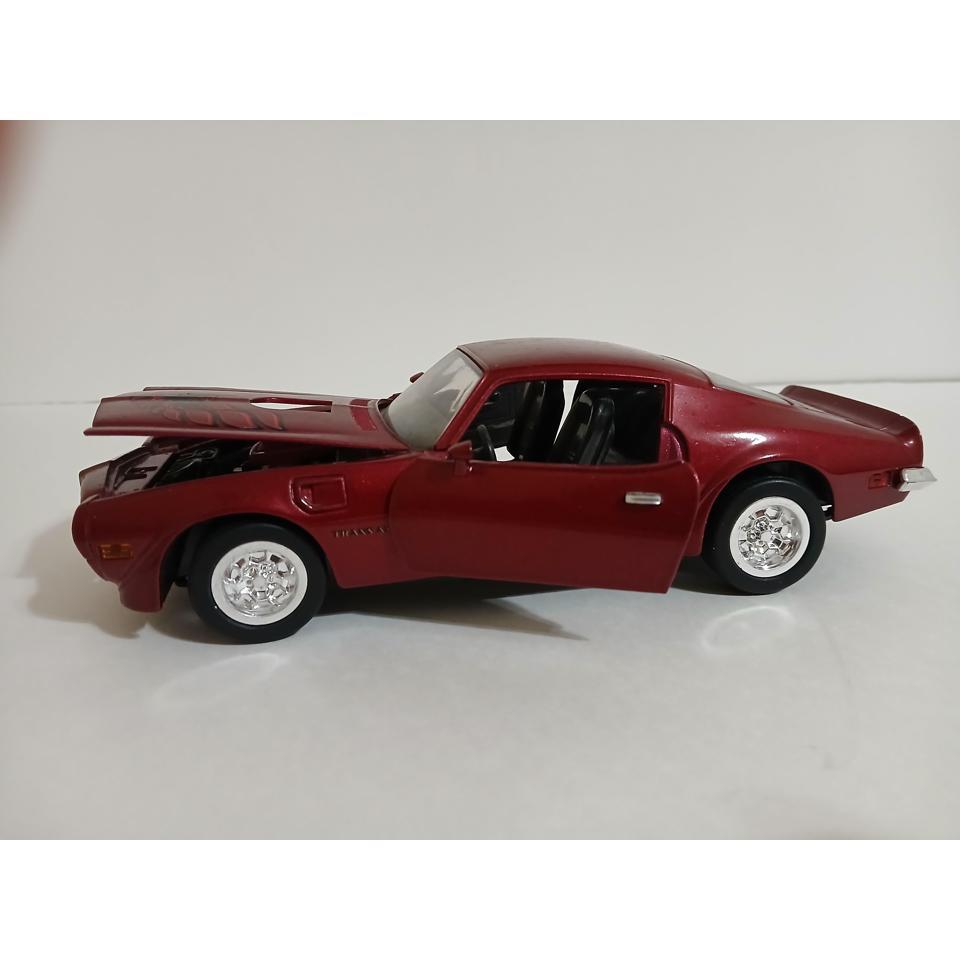 1973 Pontiac Firebird Trans Am
