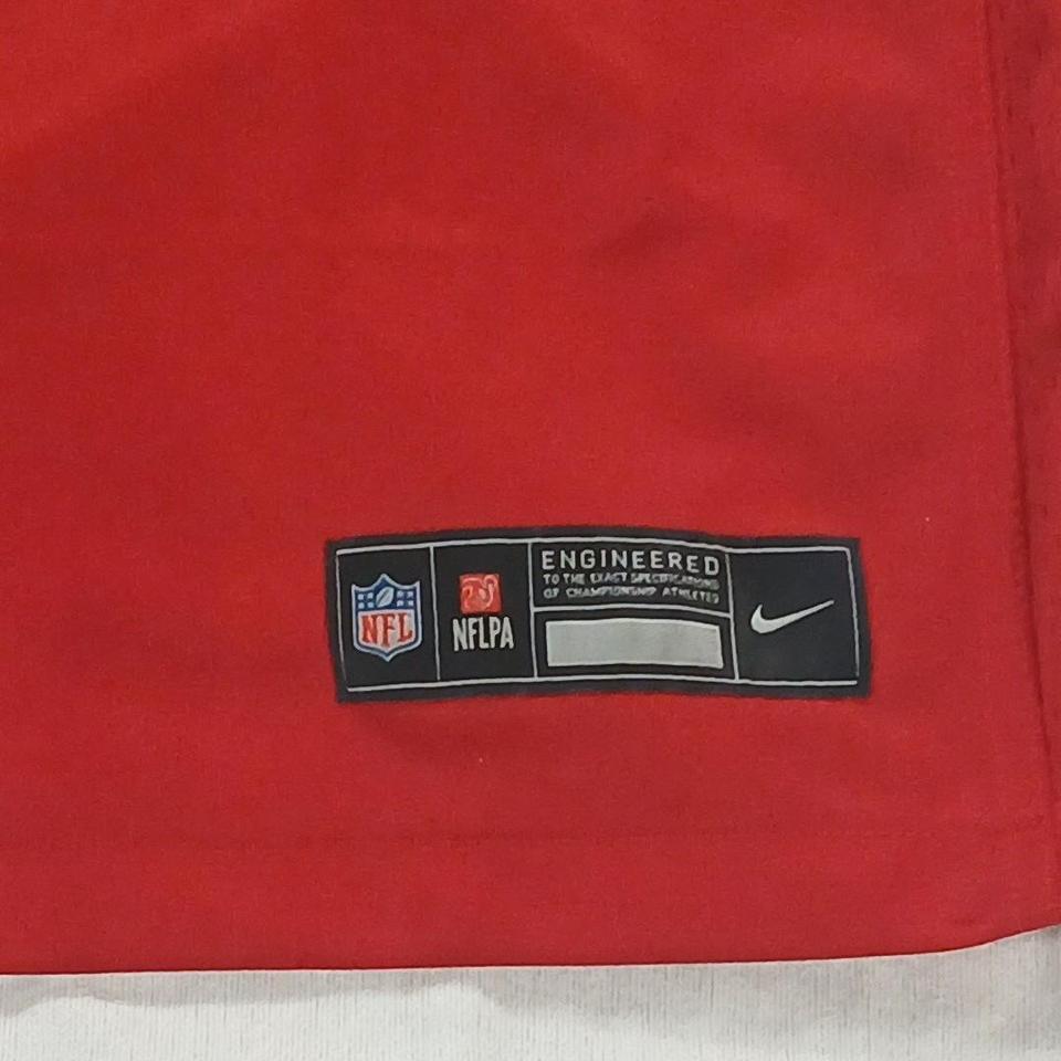 Nike Tampa Bay Buccaneers Mike 4