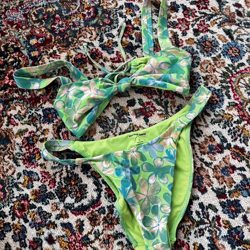 Pac Sun Bikini Never Worn 903d