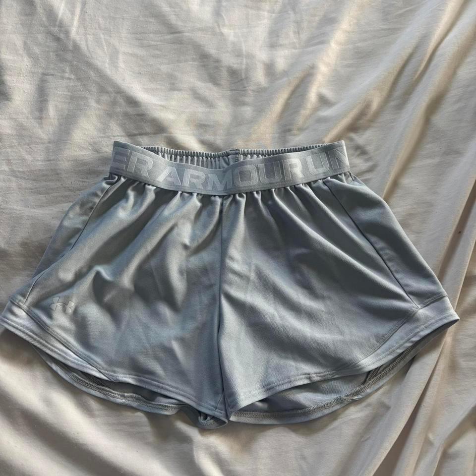 Under Armour Grey Shorts Size 2b49