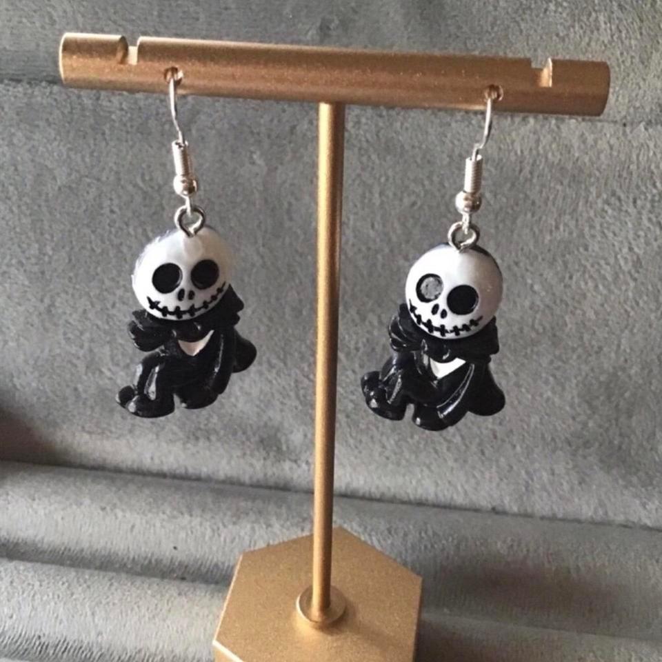 Nightmare Before Christmas Jack Skellington 2