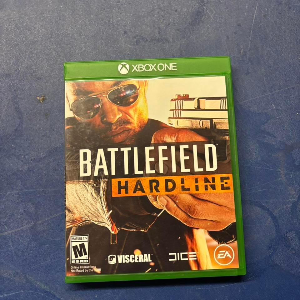 Battlefield Hardline For Xbox Willing