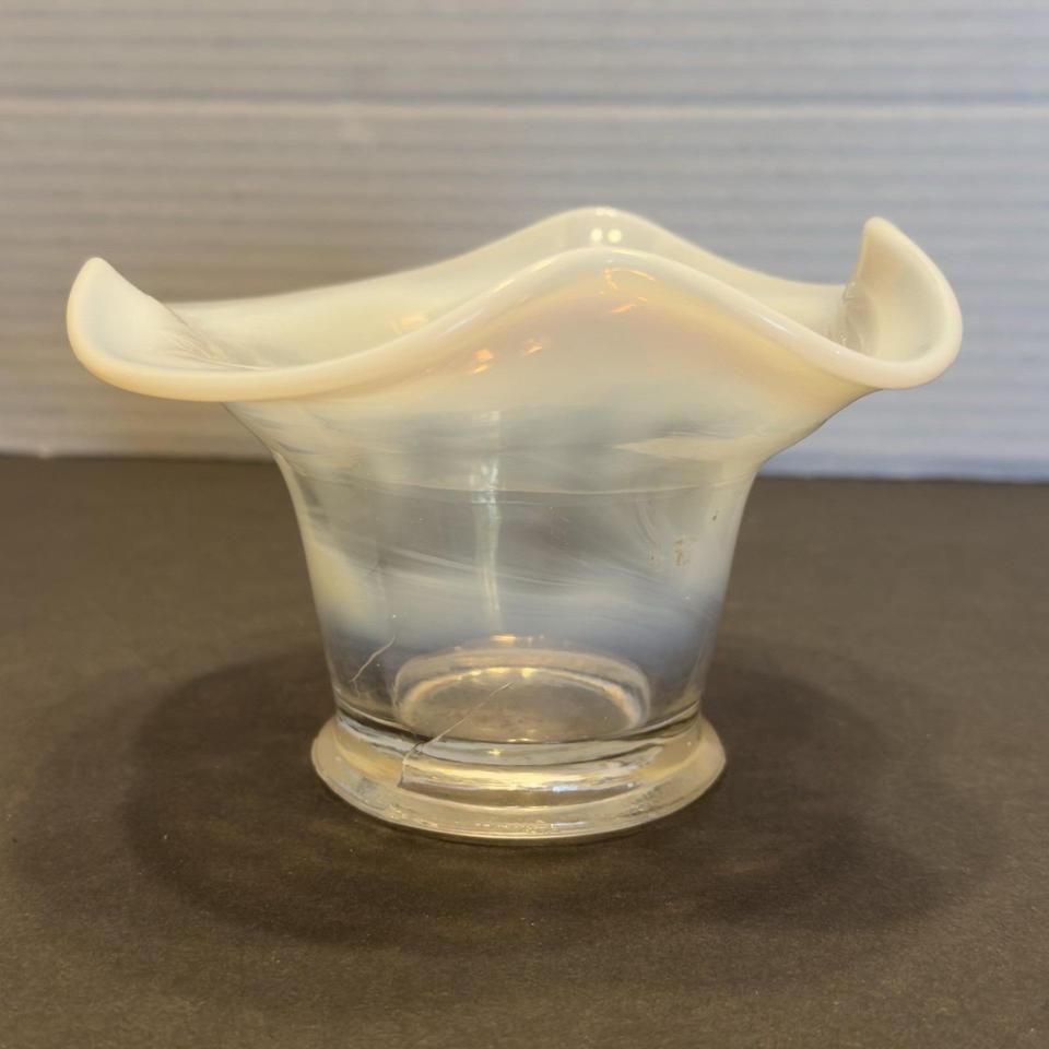 Vintage Fenton French Opalescent Glass 3