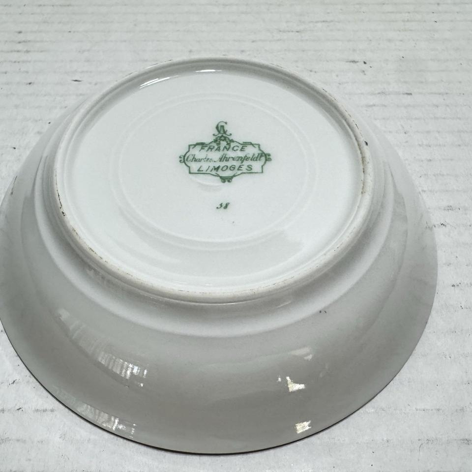 5 Charles Ahrenfeldt Limoges Fruit 689f 8