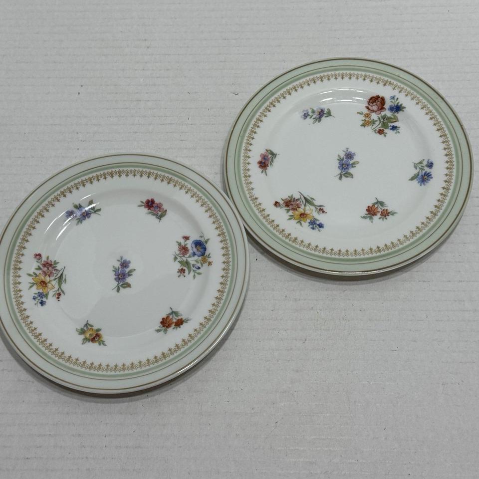 2 Charles Ahrenfeldt Limoges Bread 318a