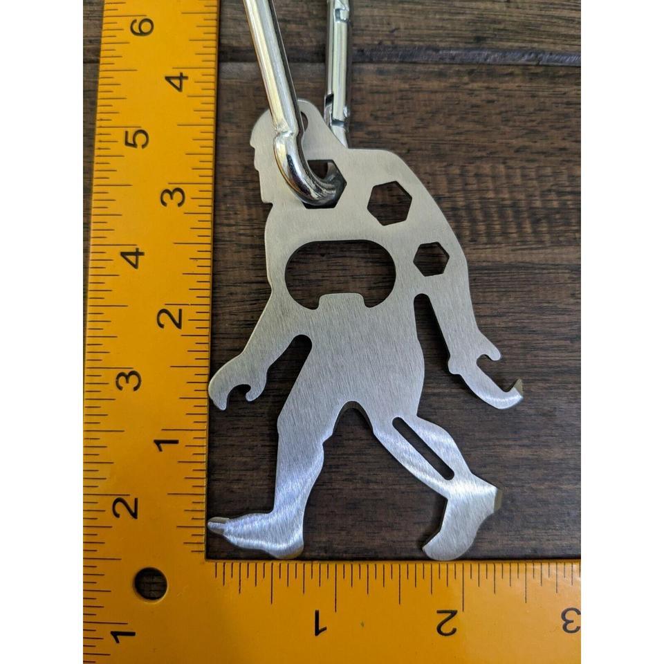Bigfoot Multi Tool Stainless Steel Bottle 8d98 2