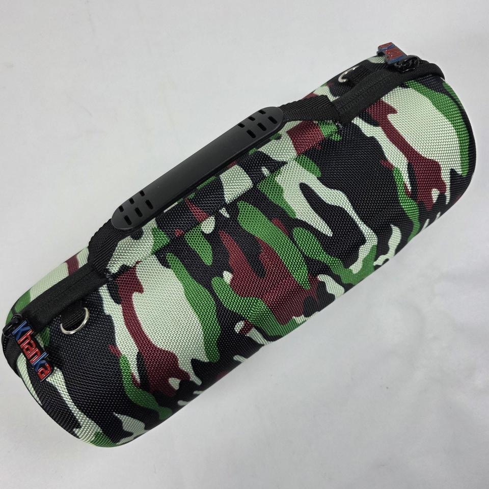 The Khanka Hard Travel Case 2ce2