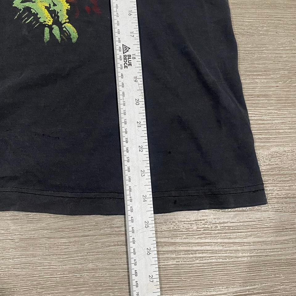 Vintage 90s Sun Faded Star 4960 6