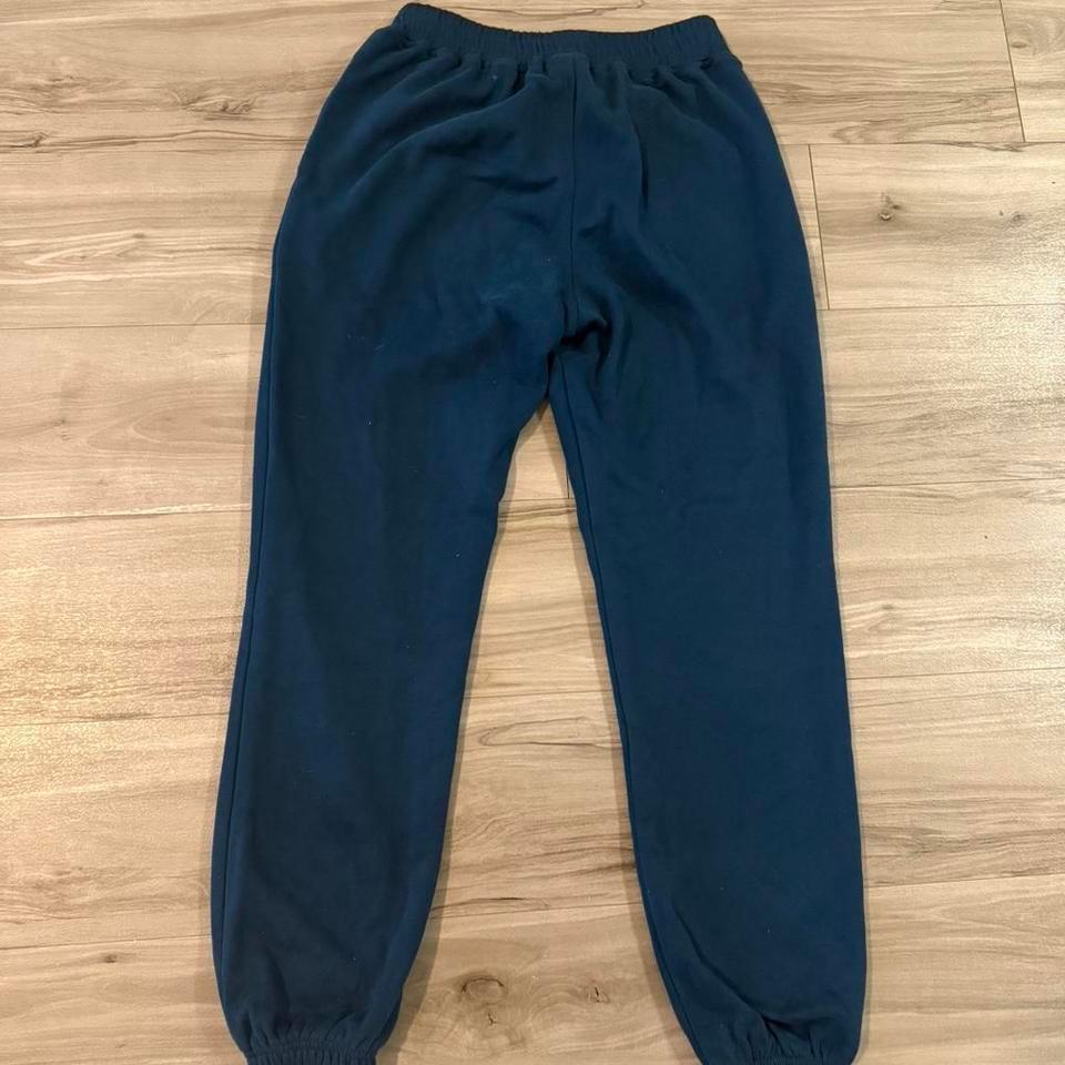 Dfyne Navy Blue Sweatpants Athleisure 9d48 3