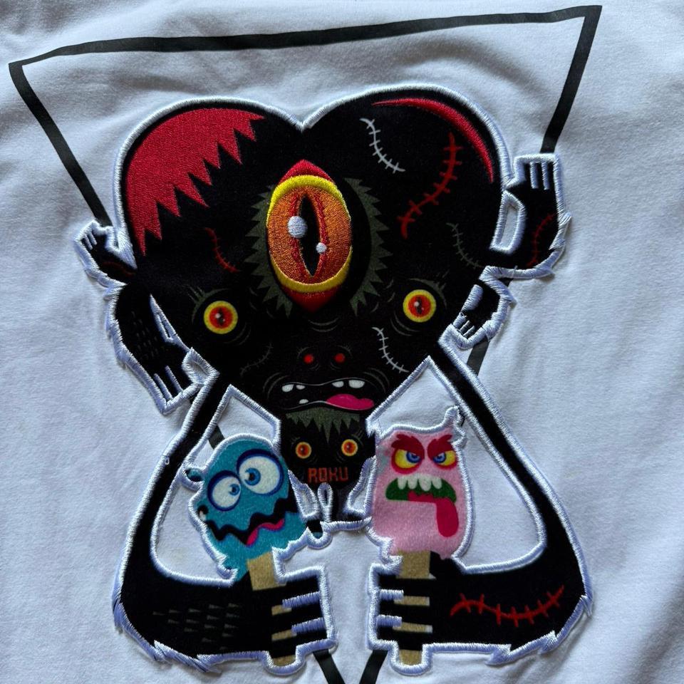 Roku Studio Shirt Rare Size 2