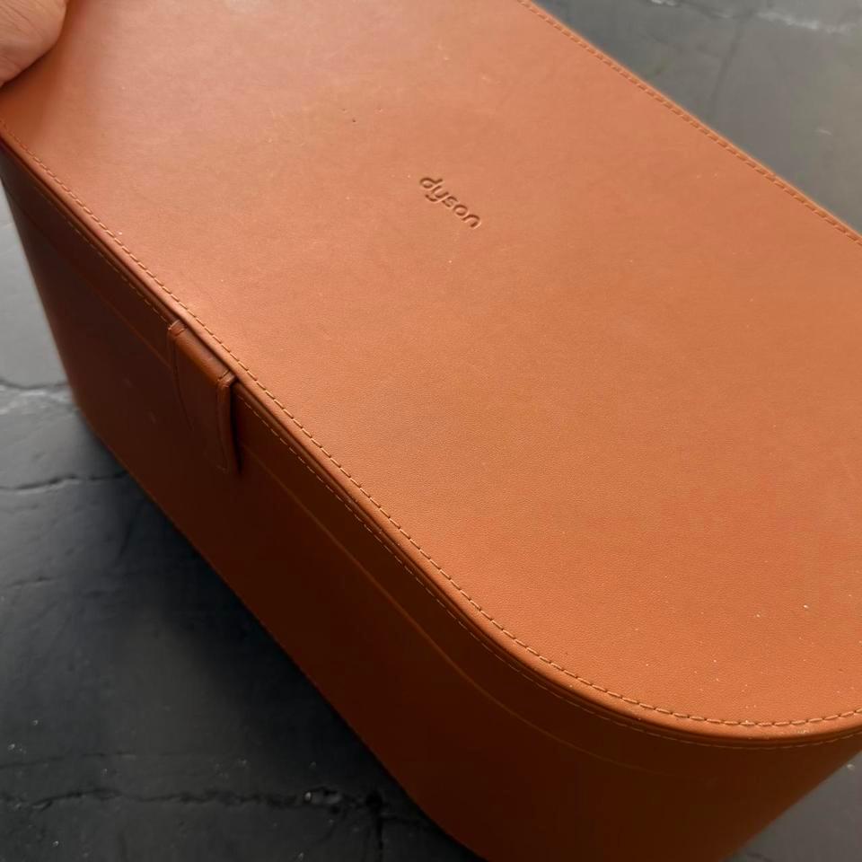 Dyson Orange Storage Box Storage 4ba8
