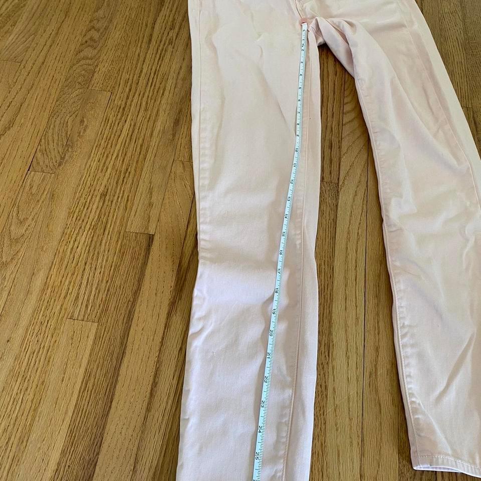 Paige Verdugo Ankle Skinny Jeans 2