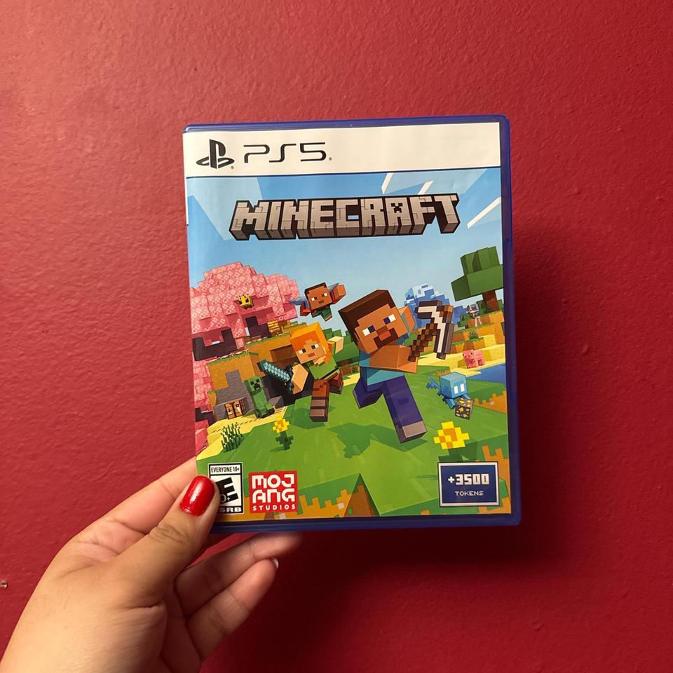 Brand New Minecraft Game On