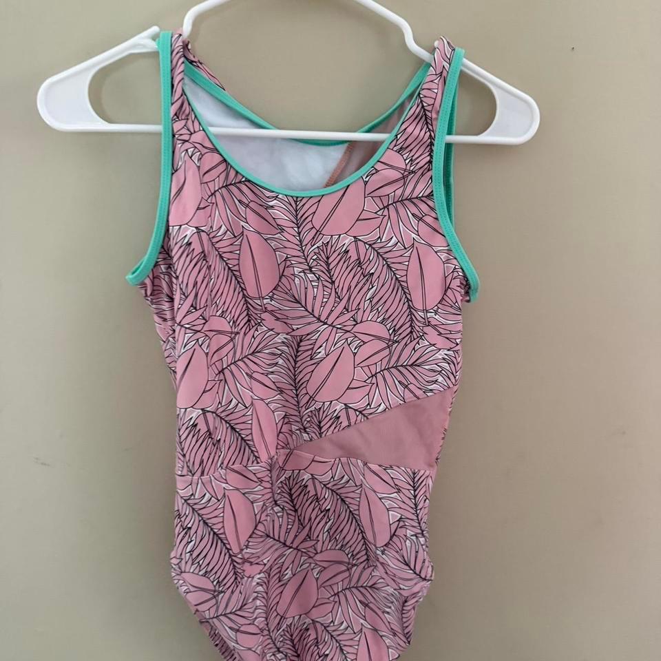 Plum Gymnastics Leotard Size Medium C46d 2