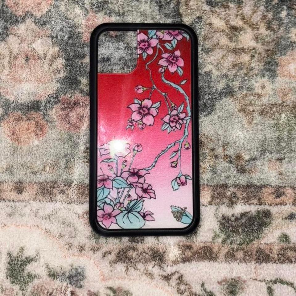 Floral Wildflower Case Iphone 11