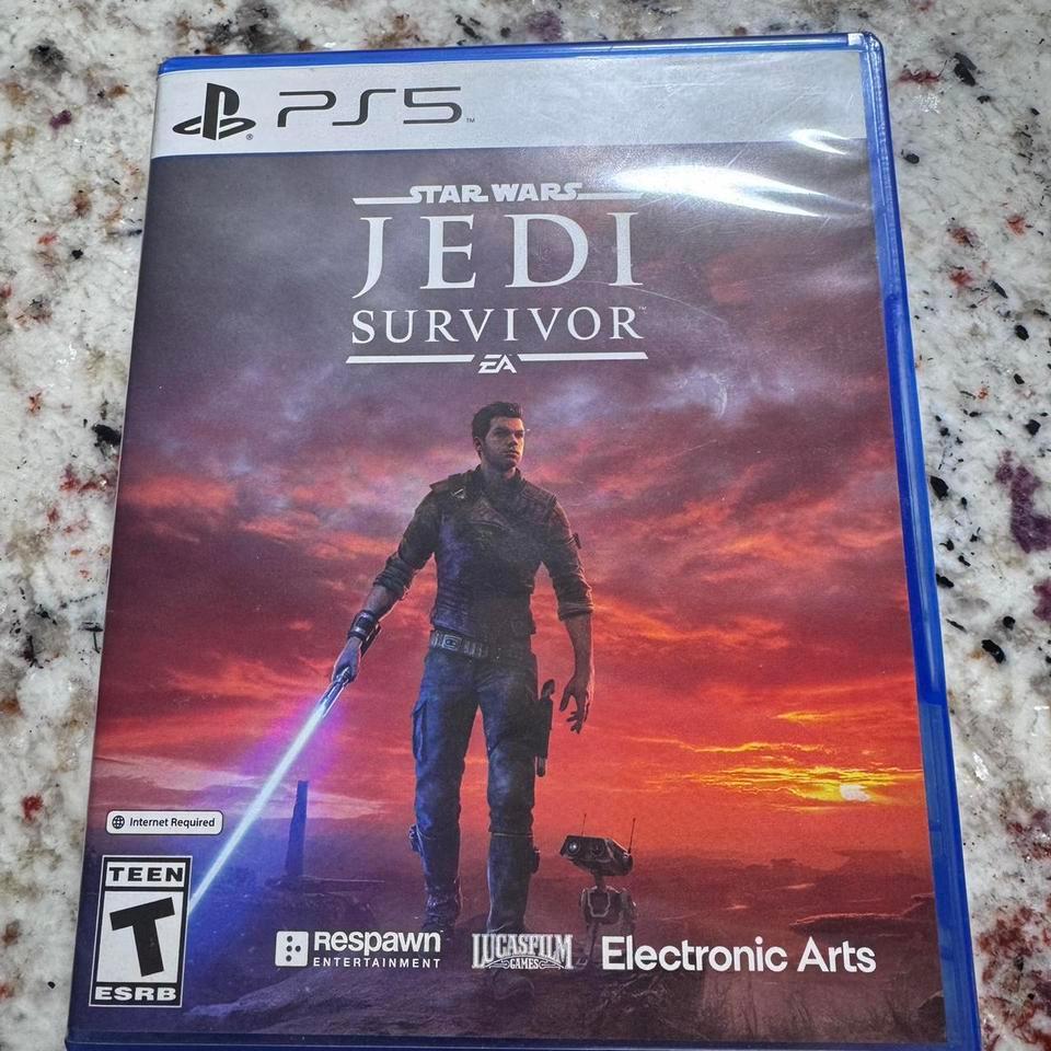 Star Wars Jedi Survivor Ps5