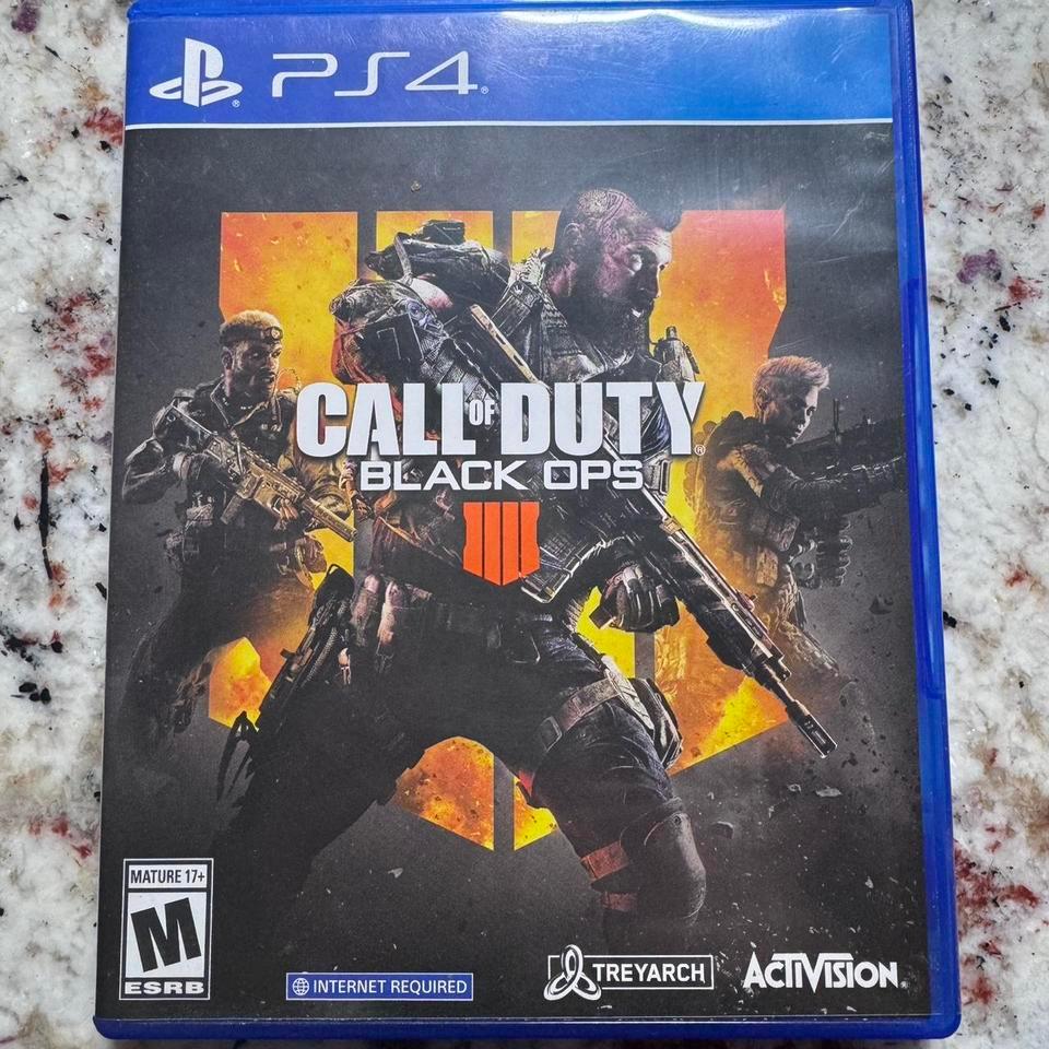 Call Of Duty Black Ops