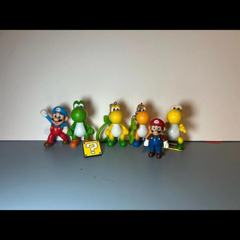Nintendo Super Mario Mixed Toy A240 3