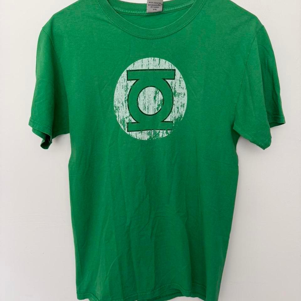 Green Lantern Dc Comics Green 2c64