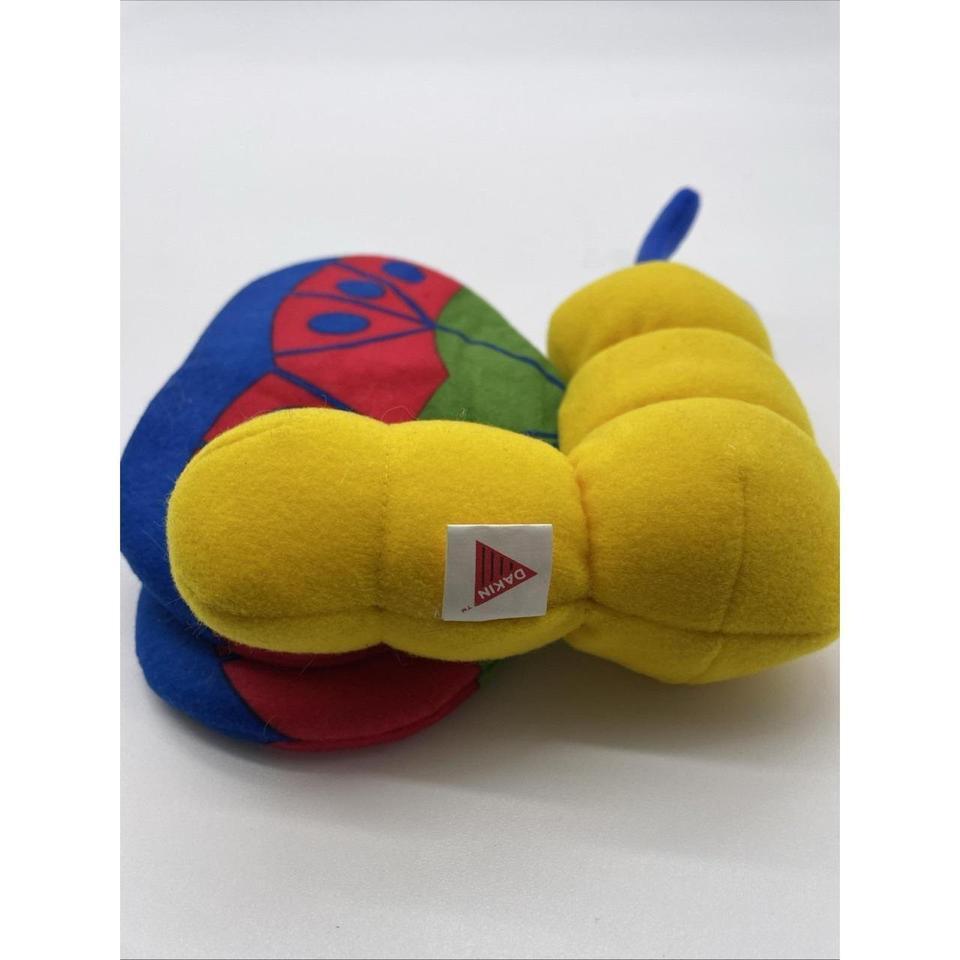 Vtg 1987 Dakin Cocoon Butterfly Ae54 3
