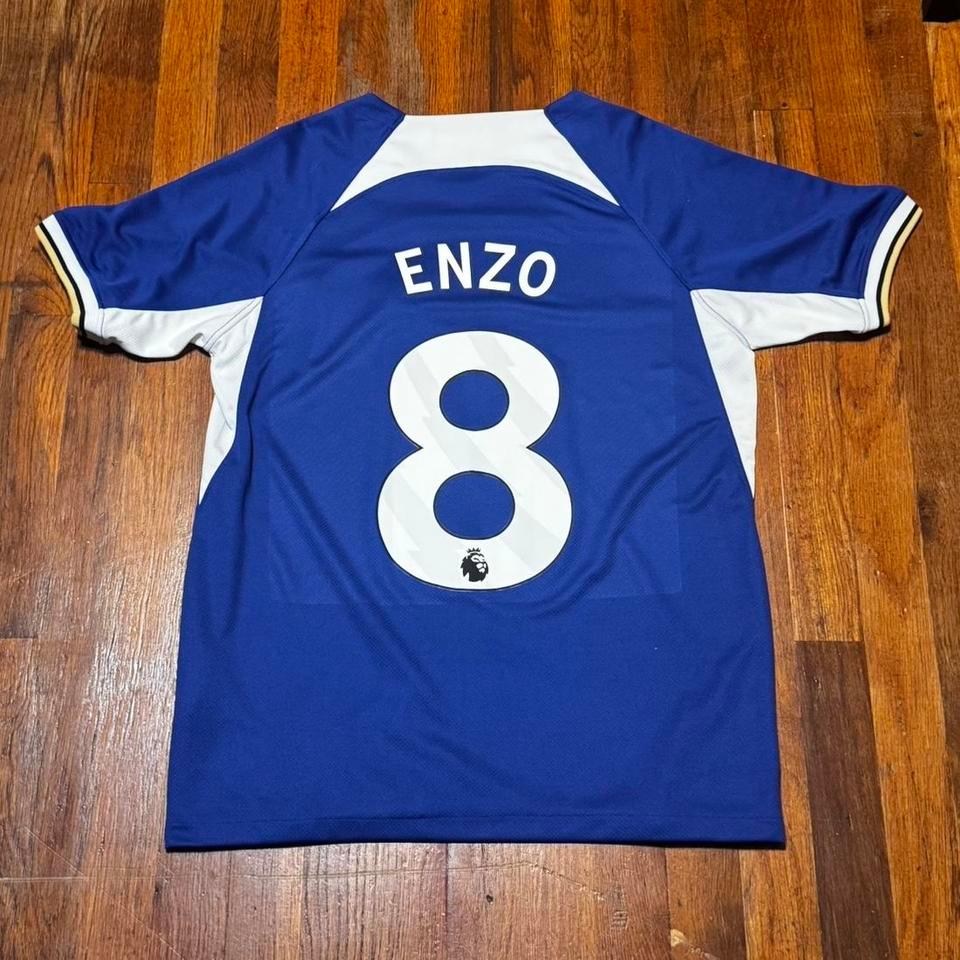 Nike Blue Chelsea 202324 Home Aac6 2