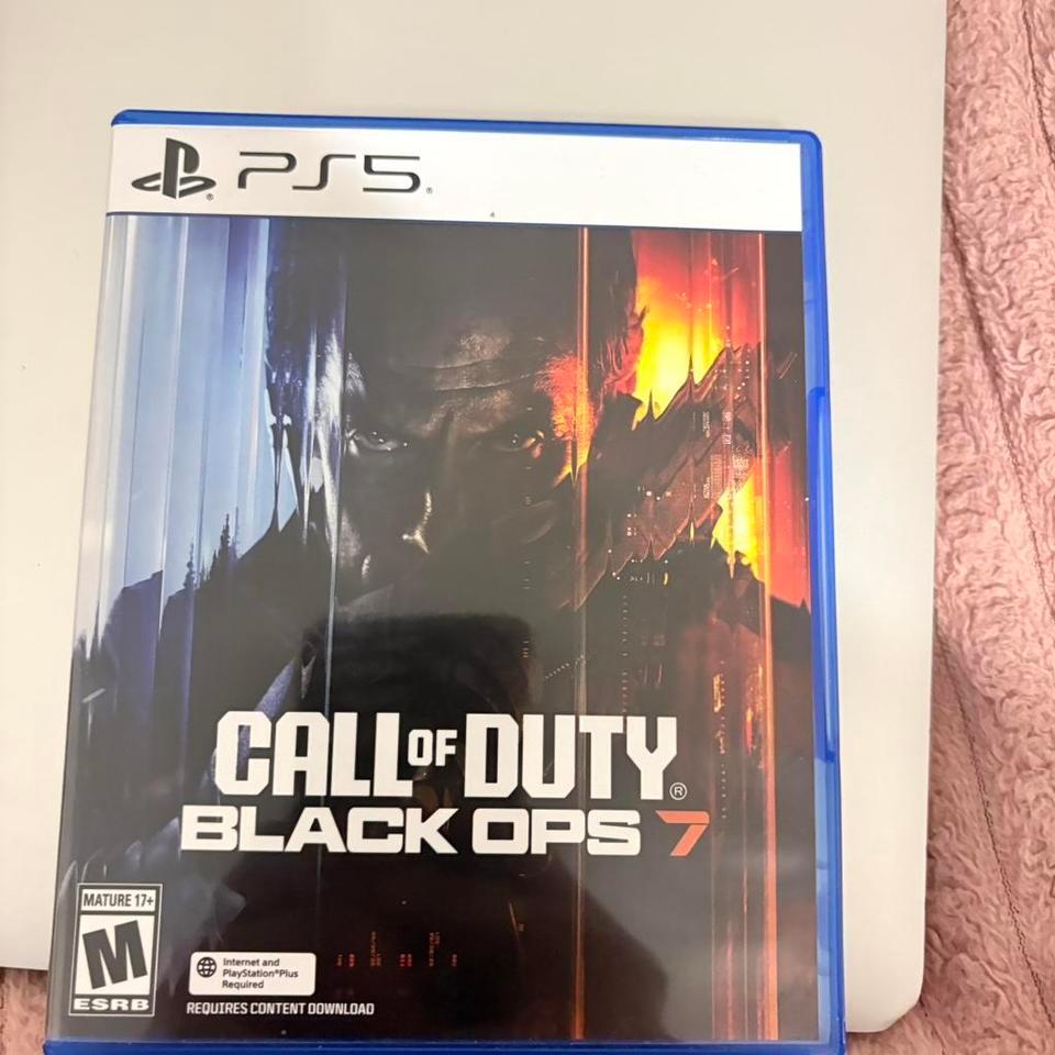Call Of Duty 7 Ps5 7832