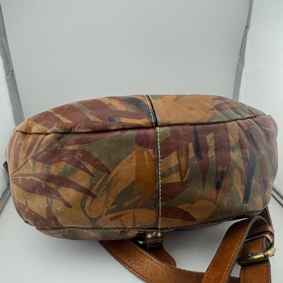 Patricia Nash Floral Rosolini Leather 6349 6