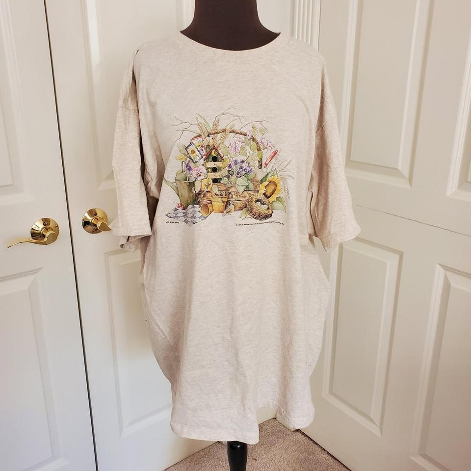 Vintage 1997 Jo Moulton Garden F908 2