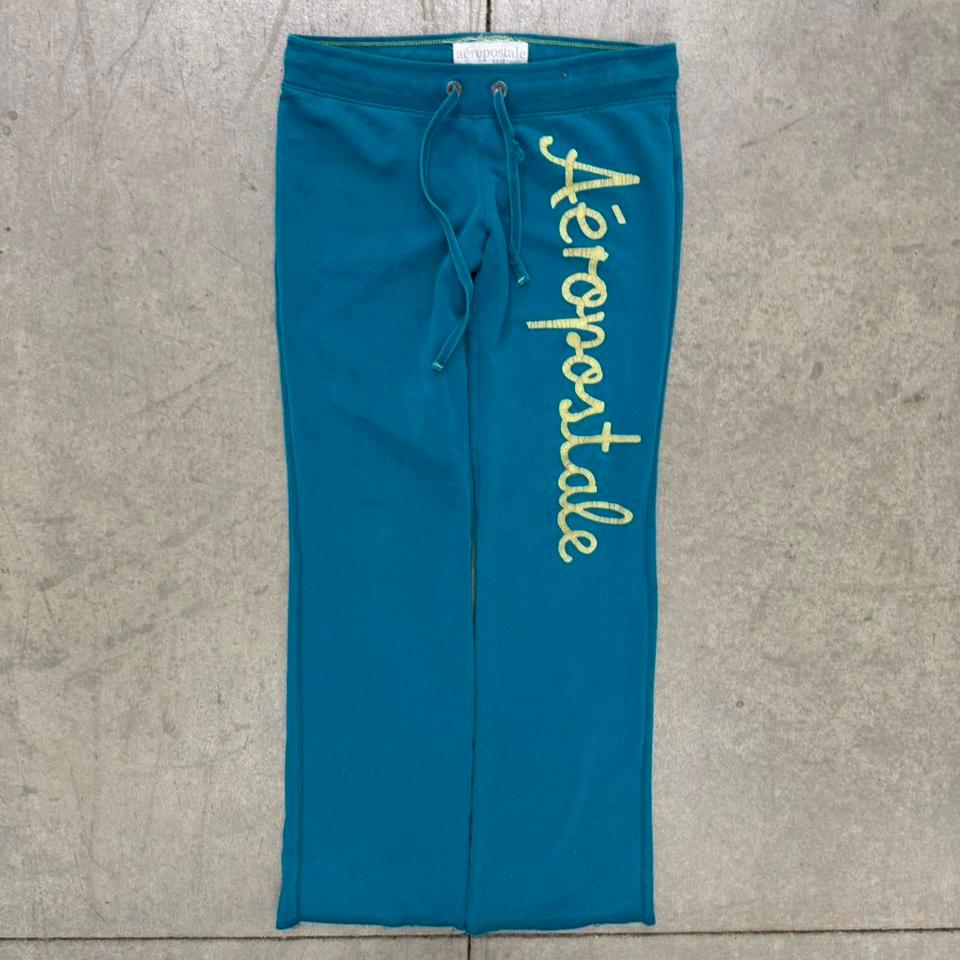 2000s Aeropostale Wide Leg Sweat 5c96