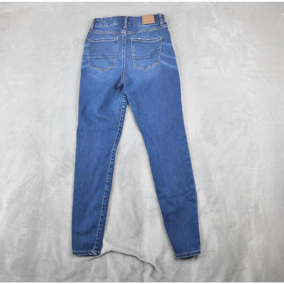 American Eagle Jeans Womens 2 2a01 6
