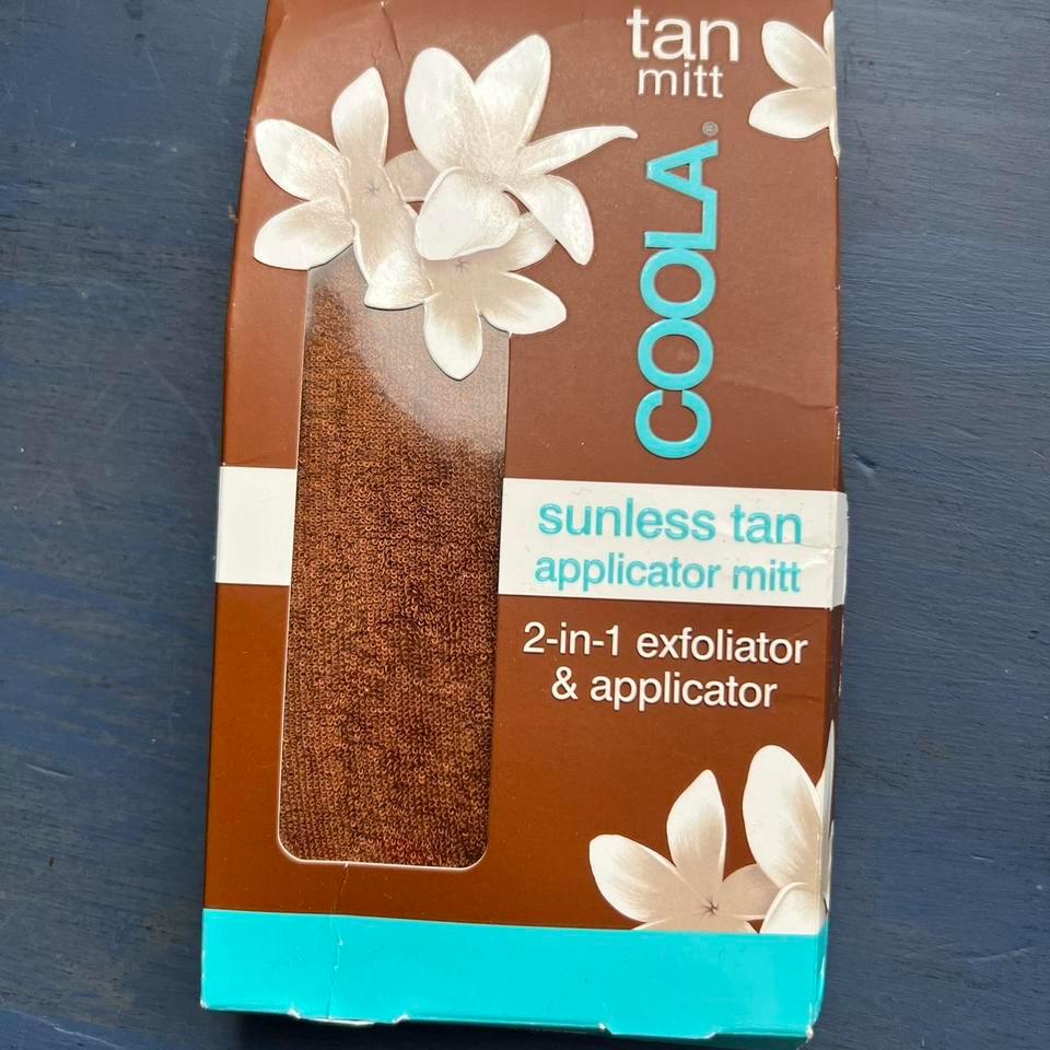 Tan Mitt Coola Sunless Tan