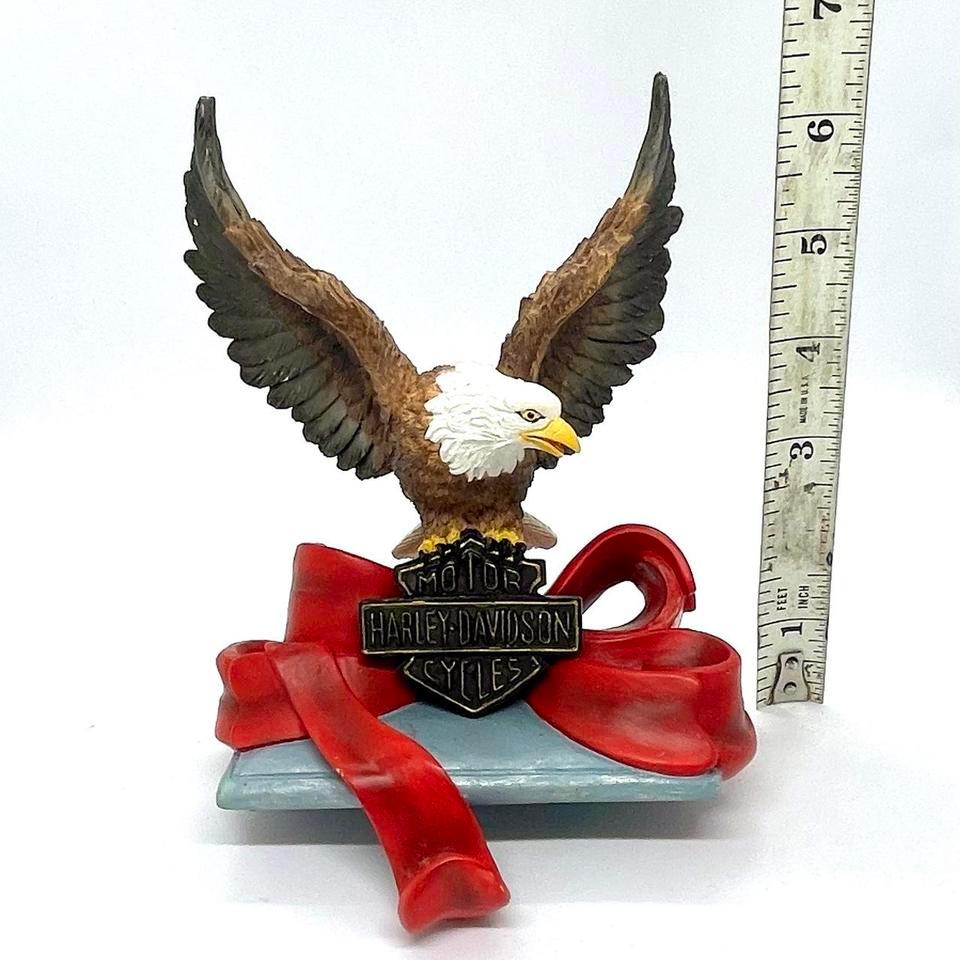 Harley Davidson Motorcycles Stocking Holder 4